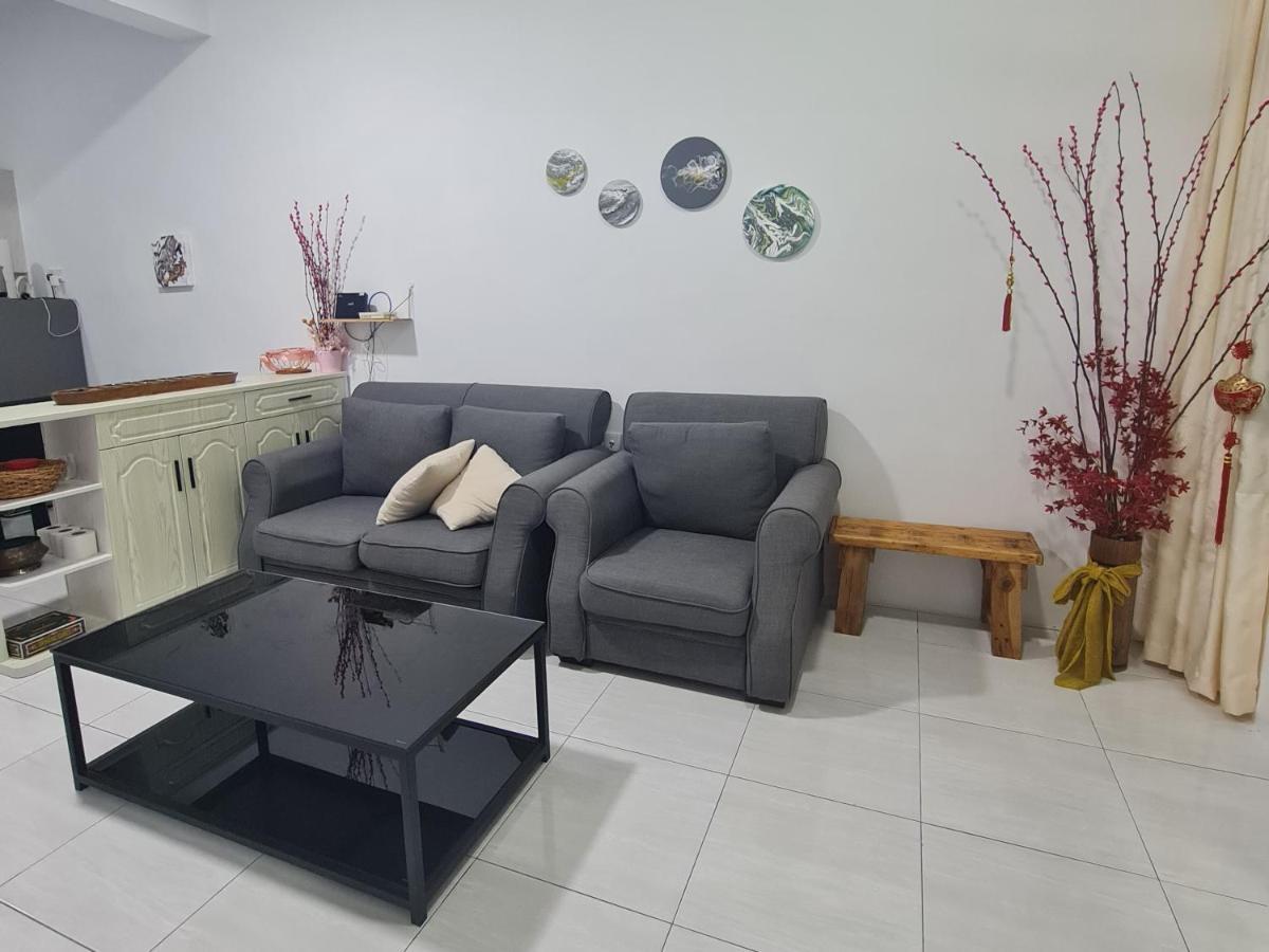 Full Moon Apartment Kuah Exterior foto
