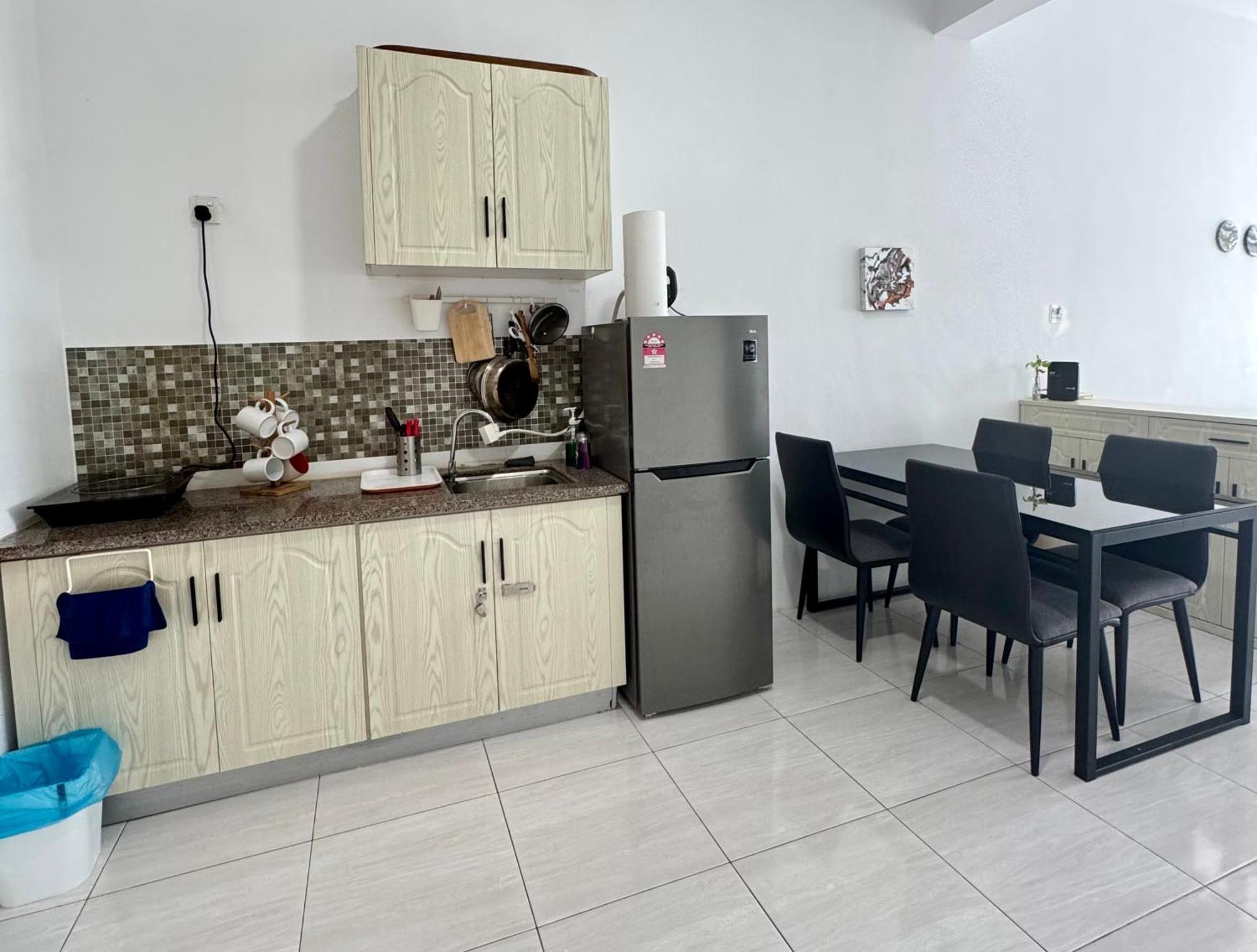Full Moon Apartment Kuah Exterior foto