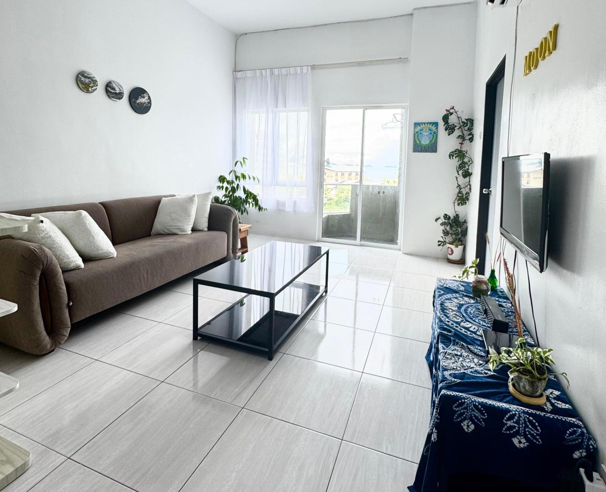 Full Moon Apartment Kuah Exterior foto