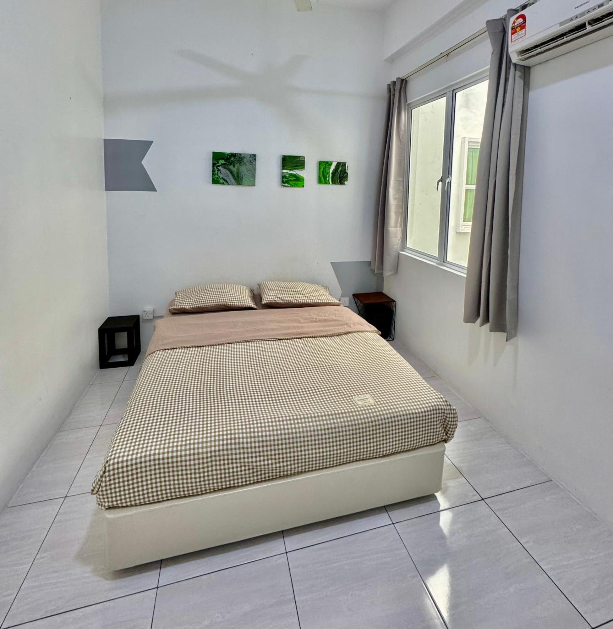 Full Moon Apartment Kuah Exterior foto
